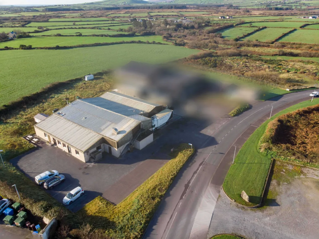 Photo of Unit 2, Ballinaboula Industrial Estate, Dingle, Co. Kerry, V92 WF30