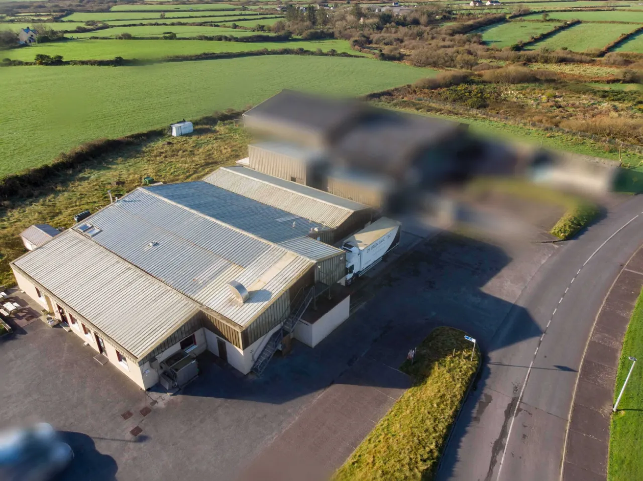 Photo of Unit 2, Ballinaboula Industrial Estate, Dingle, Co. Kerry, V92 WF30