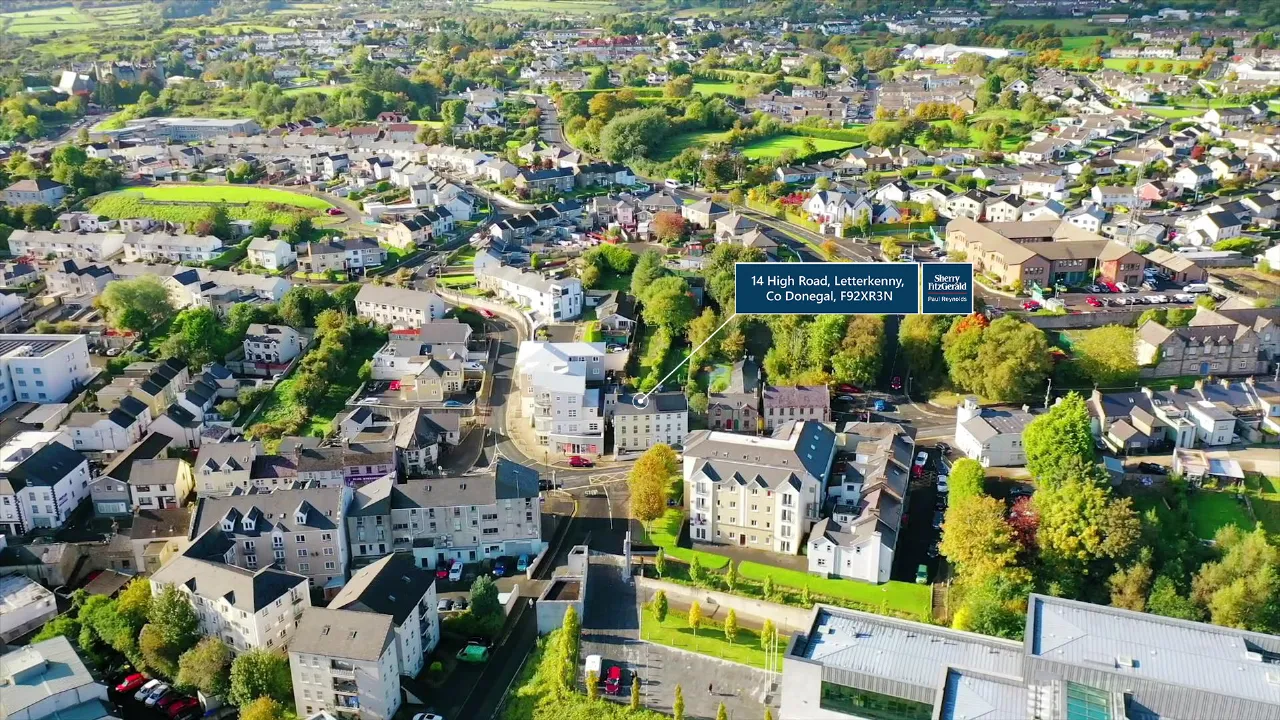 Photo of 14 High Road, Letterkenny, Co. Donegal, F92XR3N