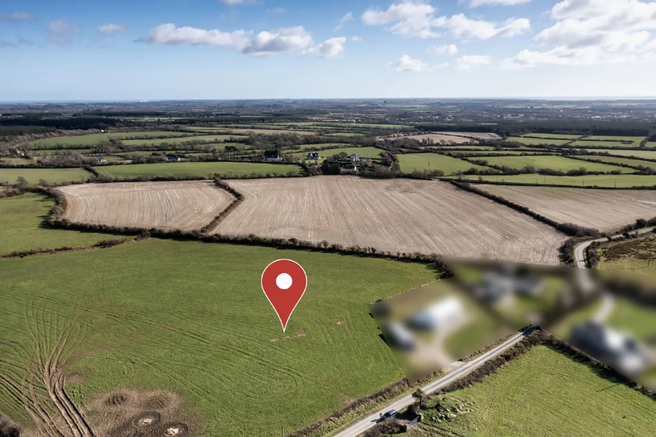 Photo of Newcastle C0.6 Acre Site, Cleariestown, Co. Wexford