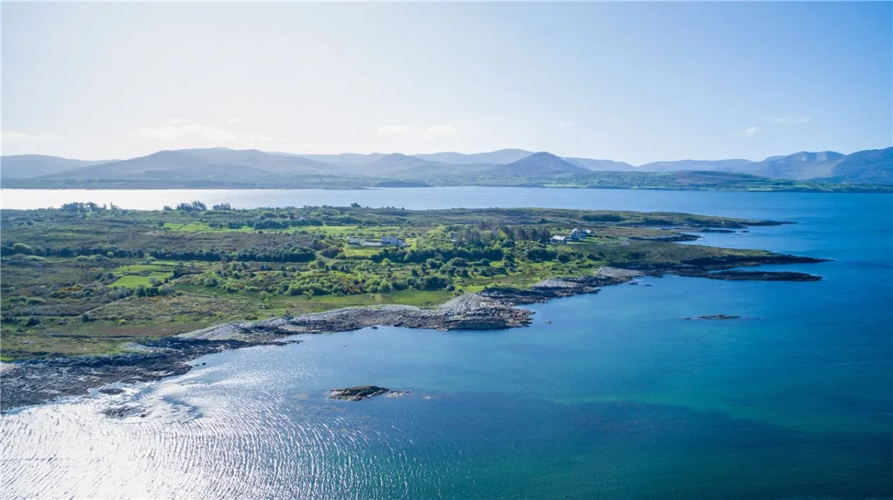 Photo of The Hollies, Rossmore Island, Tahilla, Sneem, Co Kerry, V93 XF84
