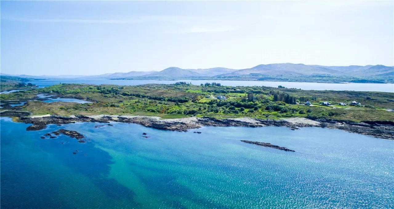 Photo of The Hollies, Rossmore Island, Tahilla, Sneem, Co Kerry, V93 XF84