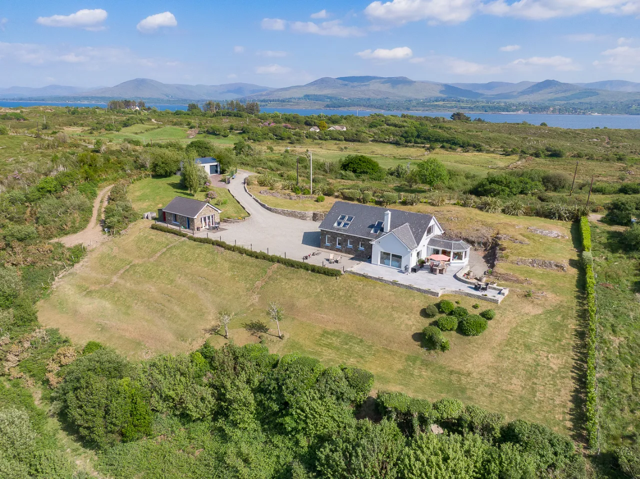 Photo of The Hollies, Rossmore Island, Tahilla, Sneem, Co Kerry, V93 XF84