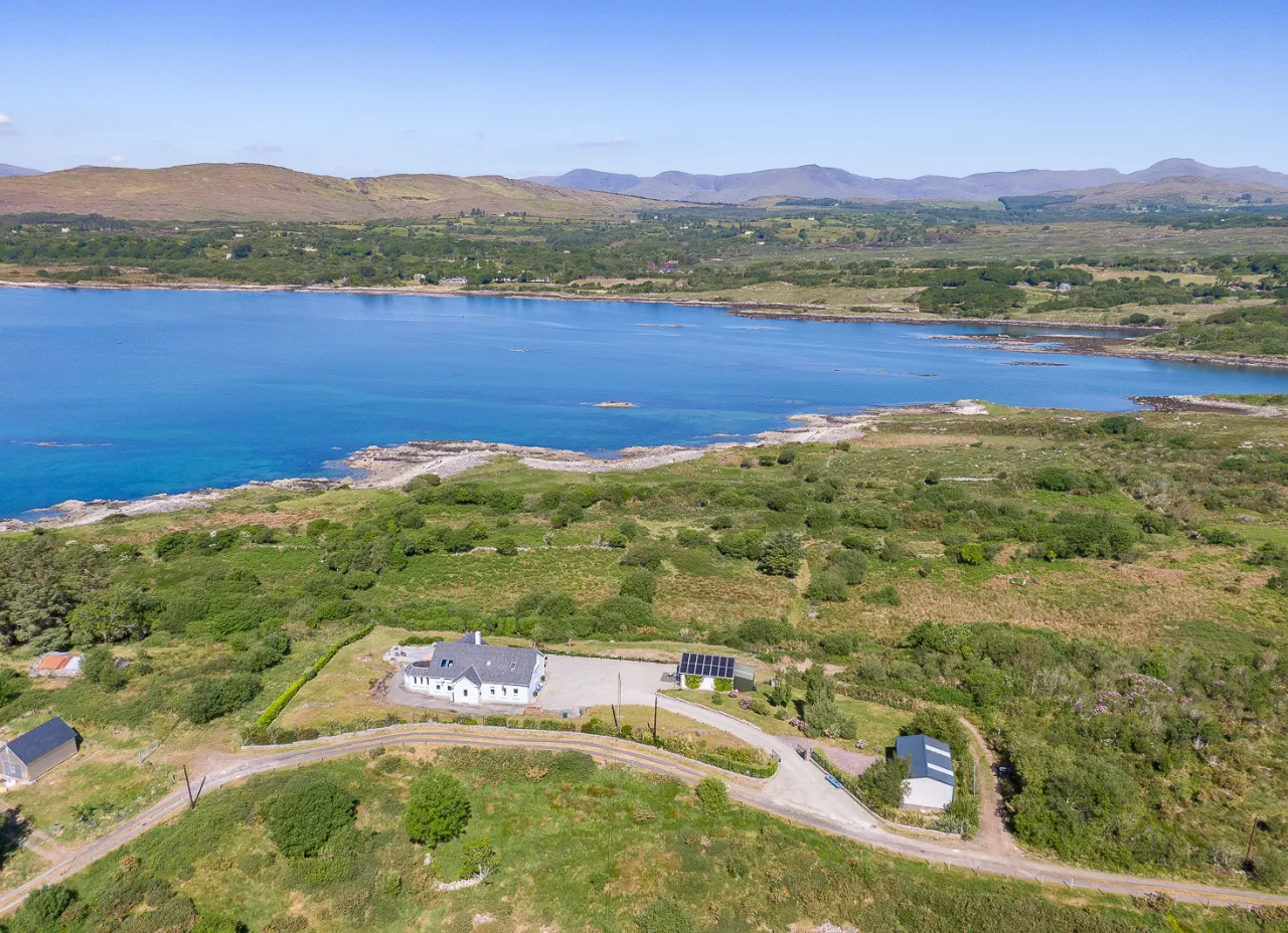 Photo of The Hollies, Rossmore Island, Tahilla, Sneem, Co Kerry, V93 XF84