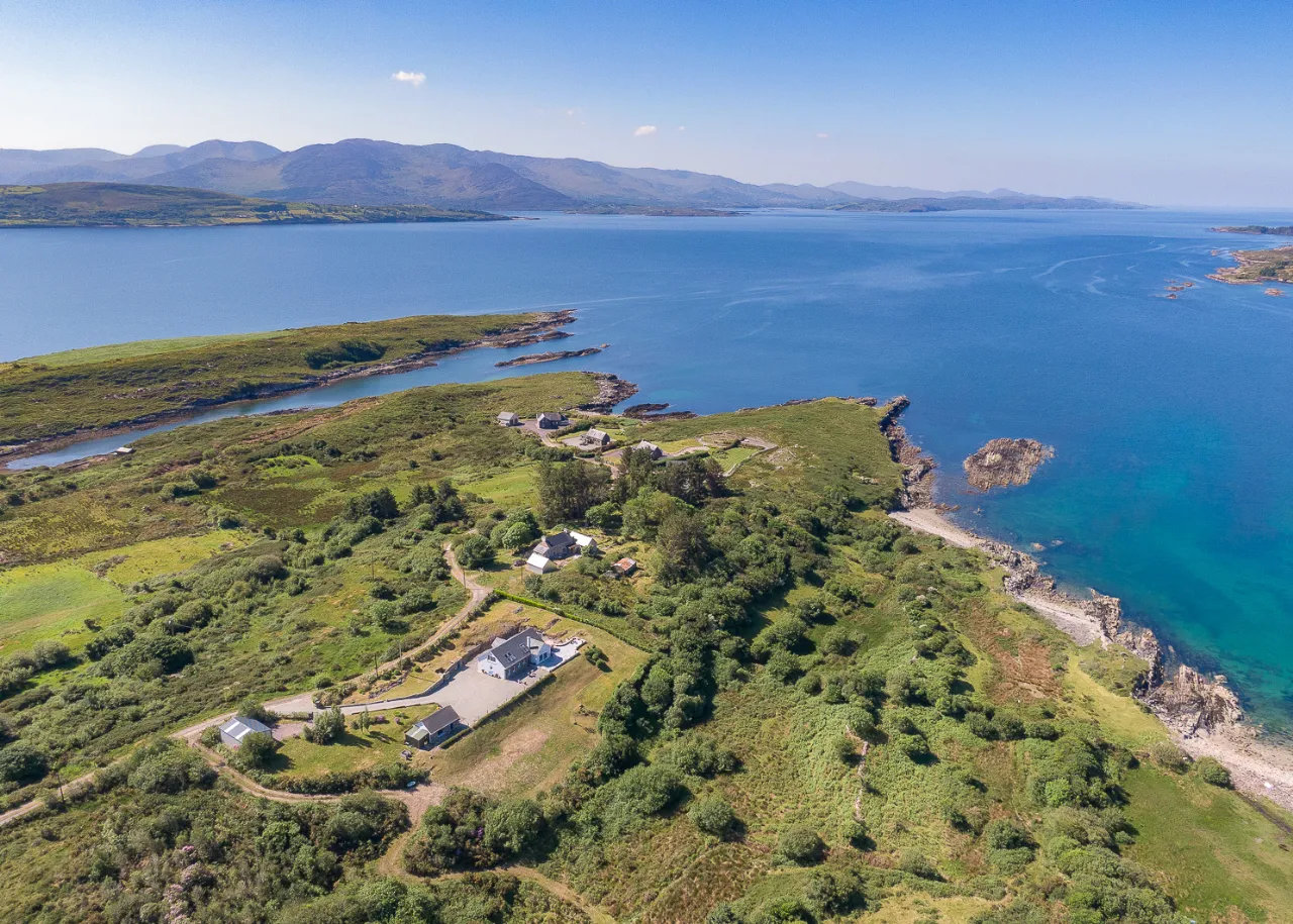 Photo of The Hollies, Rossmore Island, Tahilla, Sneem, Co Kerry, V93 XF84