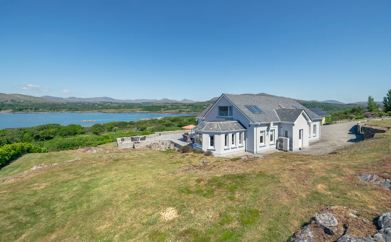 Photo of The Hollies, Rossmore Island, Tahilla, Sneem, Co Kerry, V93 XF84