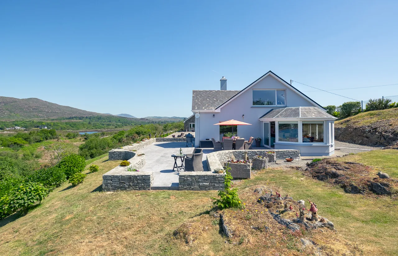 Photo of The Hollies, Rossmore Island, Tahilla, Sneem, Co Kerry, V93 XF84