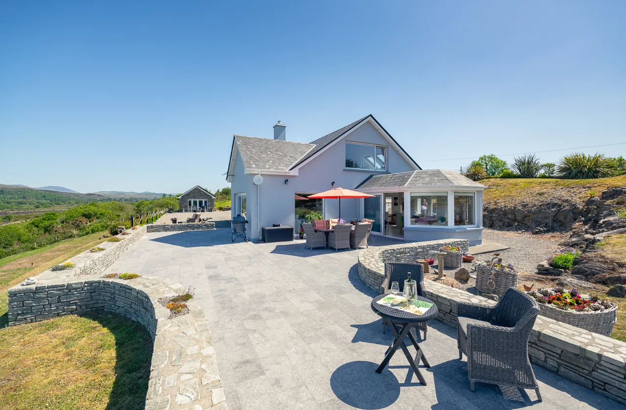 Photo of The Hollies, Rossmore Island, Tahilla, Sneem, Co Kerry, V93 XF84