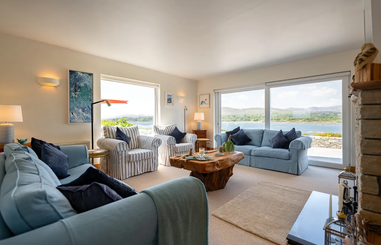 Photo of The Hollies, Rossmore Island, Tahilla, Sneem, Co Kerry, V93 XF84