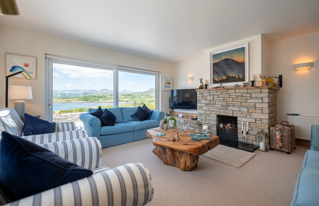 Photo of The Hollies, Rossmore Island, Tahilla, Sneem, Co Kerry, V93 XF84