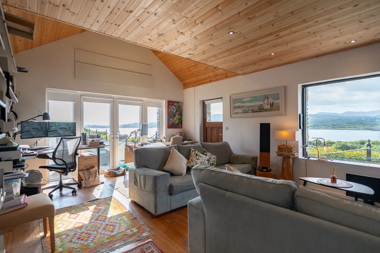 Photo of The Hollies, Rossmore Island, Tahilla, Sneem, Co Kerry, V93 XF84