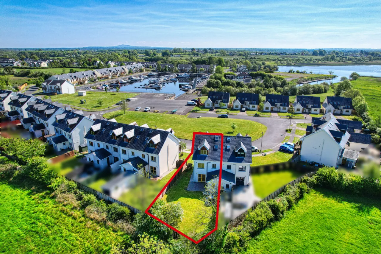 Photo of 17 Harbour View, Tarmon Harbour, Termonbarry, Co. Roscommon, N39 TF88