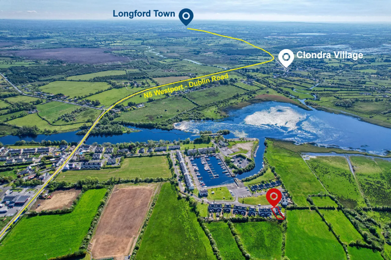 Photo of 17 Harbour View, Tarmon Harbour, Termonbarry, Co. Roscommon, N39 TF88