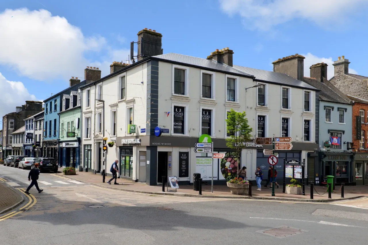 Photo of Shop Street, Tuam, Co. Galway, H54XY60