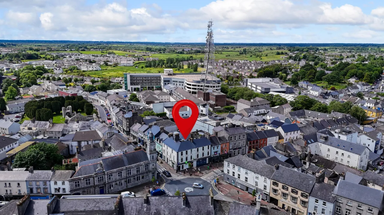 Photo of Shop Street, Tuam, Co. Galway, H54XY60