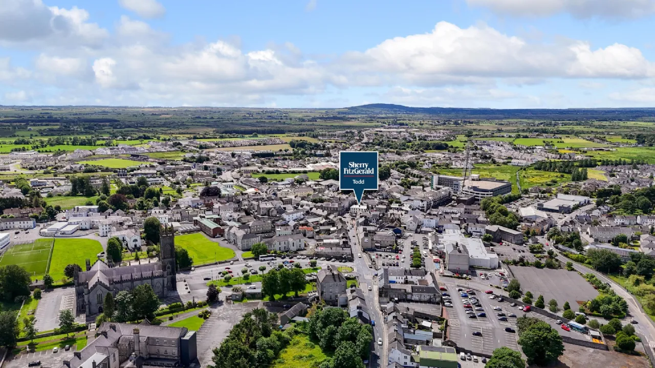 Photo of Shop Street, Tuam, Co. Galway, H54XY60