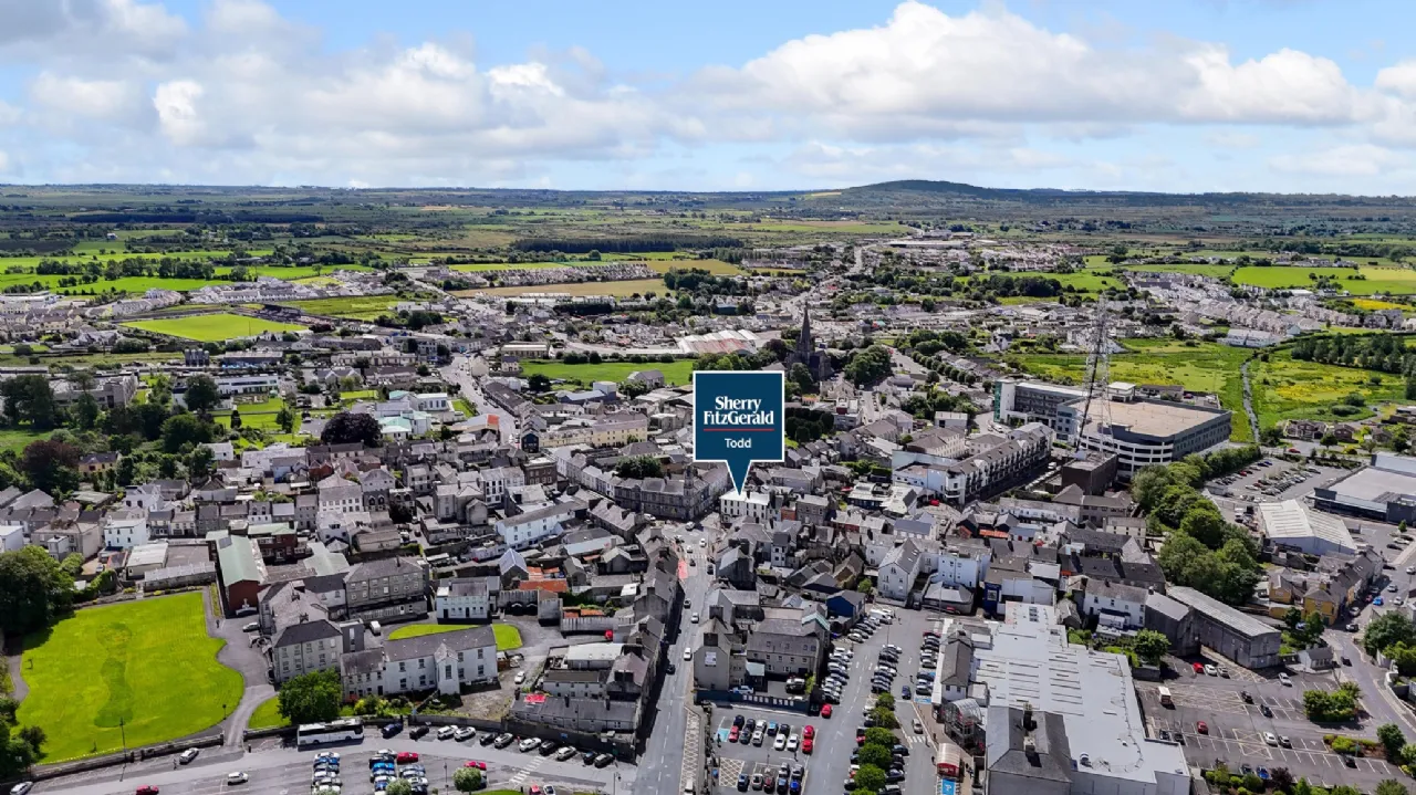 Photo of Shop Street, Tuam, Co. Galway, H54XY60