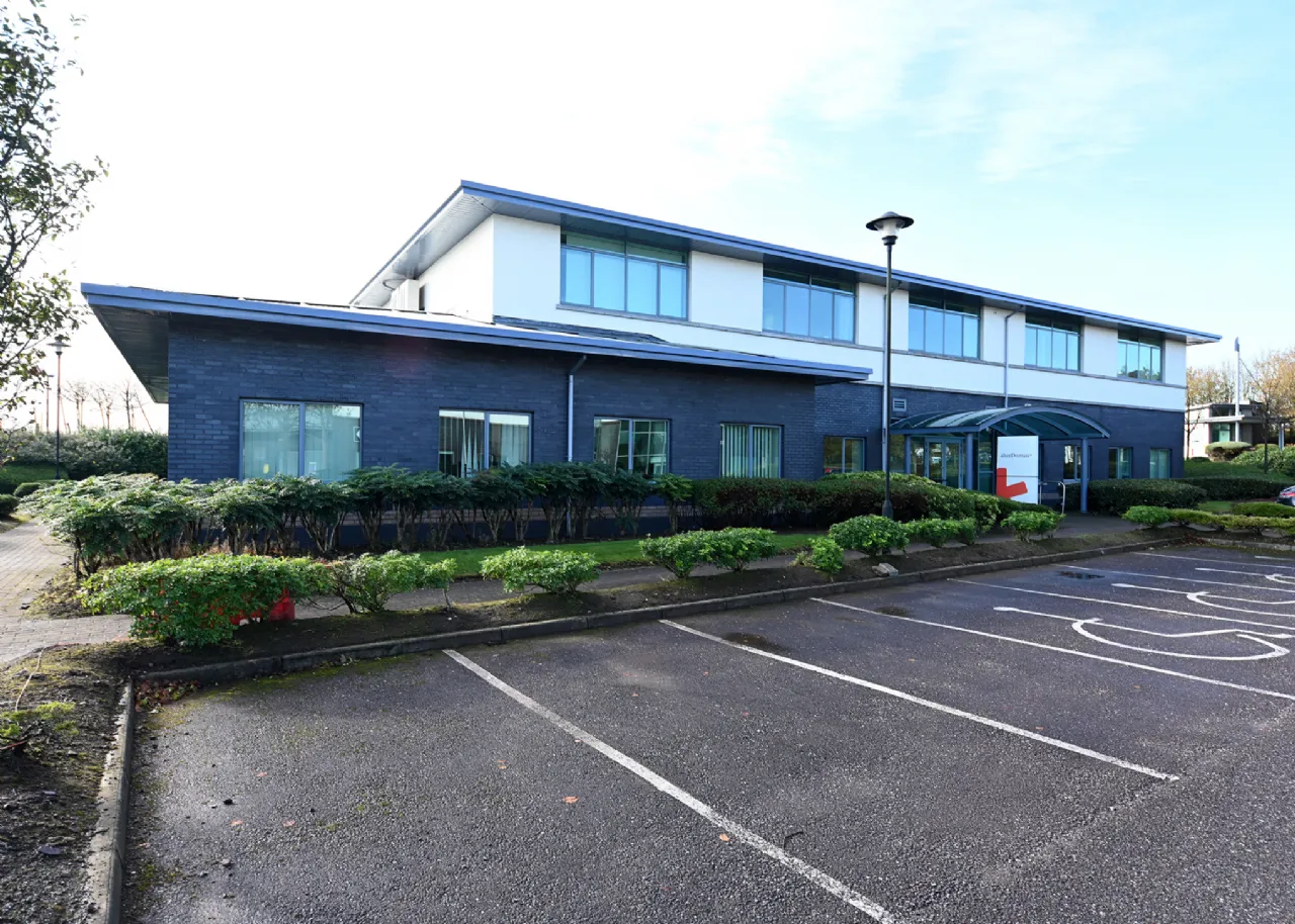 Photo of Building 4600, Cork Airport Business Park, Cork, T12 WK83