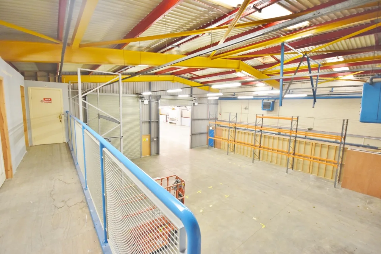 Photo of Mountmahon Industrial Estate, Abbeyfeale, Co. Limerick, V94 E8PT