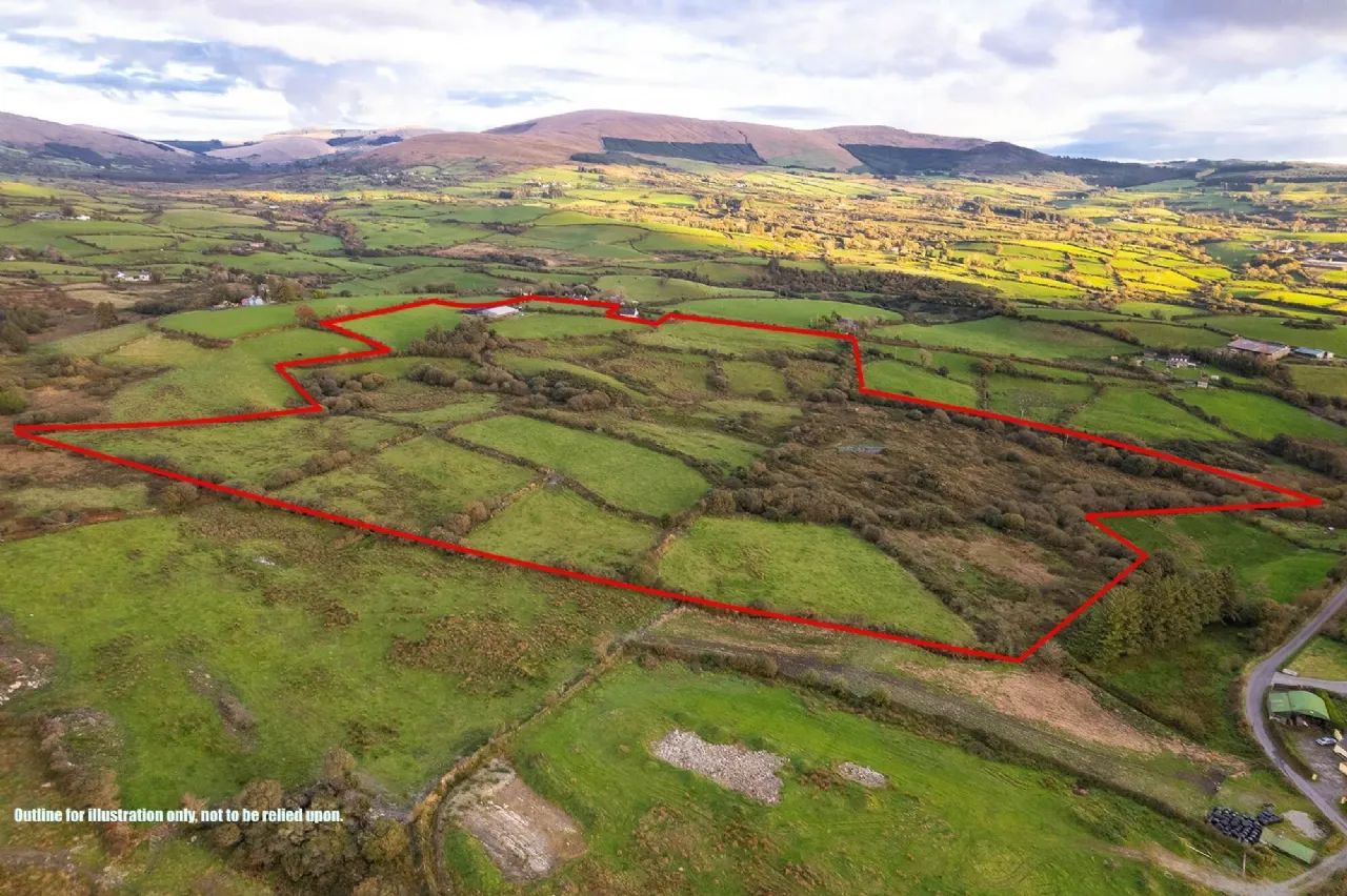 Photo of Lands At Droumsullivan, Bantry, Co Cork, P75 P682