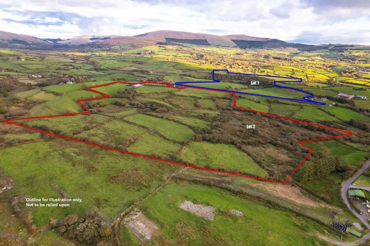 Photo of Lands At Droumsullivan, Bantry, Co Cork, P75 P682