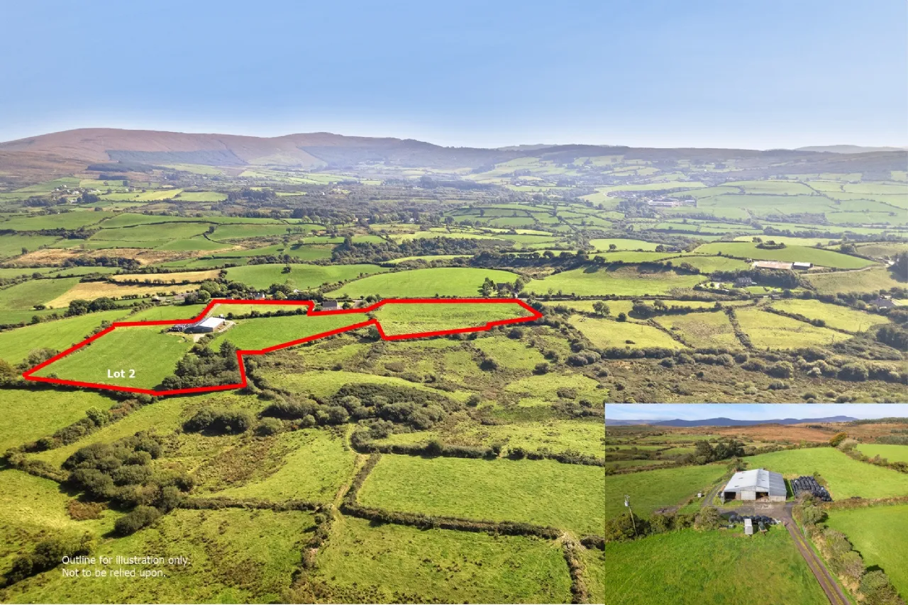 Photo of Lands At Droumsullivan, Bantry, Co Cork, P75 P682