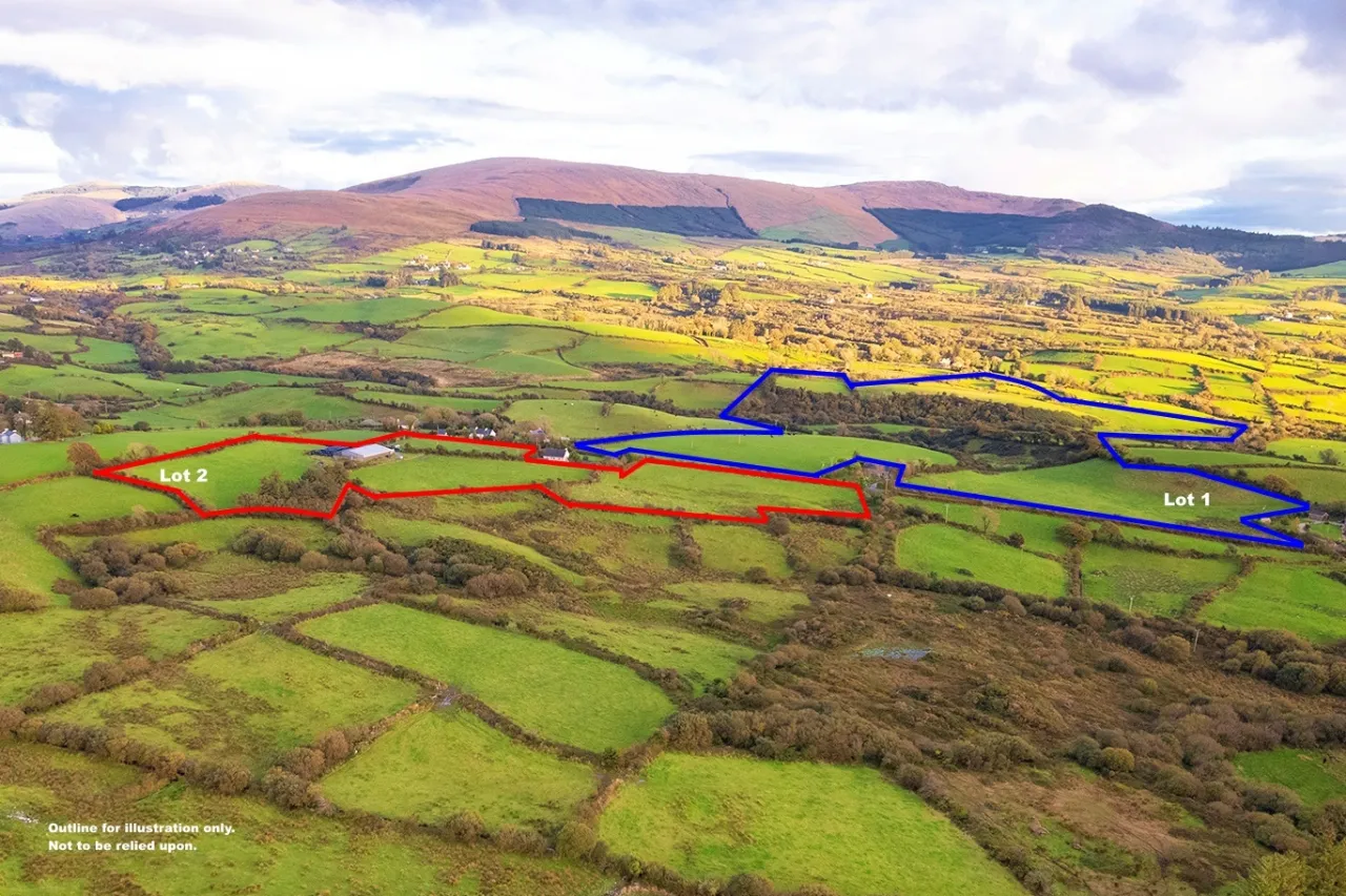 Photo of Lands At Droumsullivan, Bantry, Co Cork, P75 P682