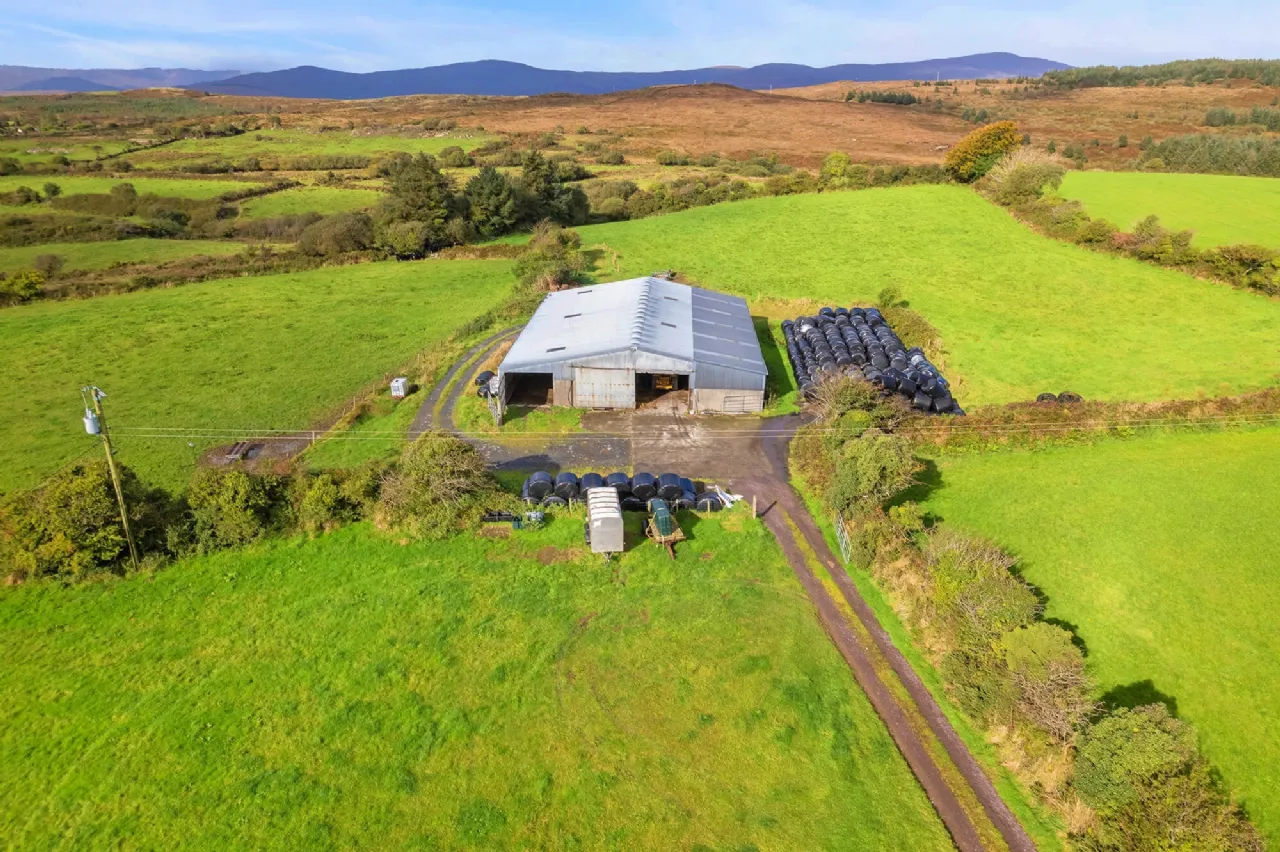 Photo of Lands At Droumsullivan, Bantry, Co Cork, P75 P682