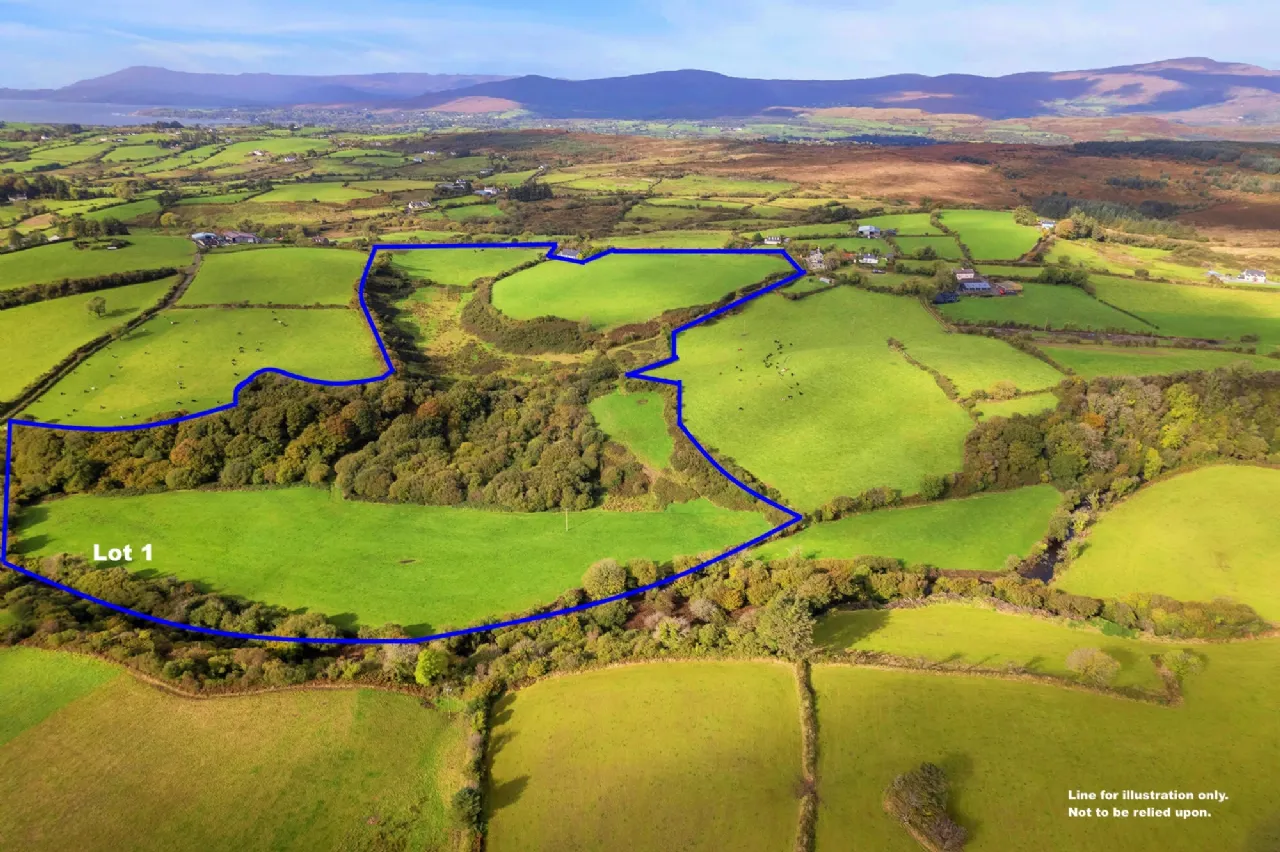 Photo of Lands At Droumsullivan, Bantry, Co Cork, P75 P682