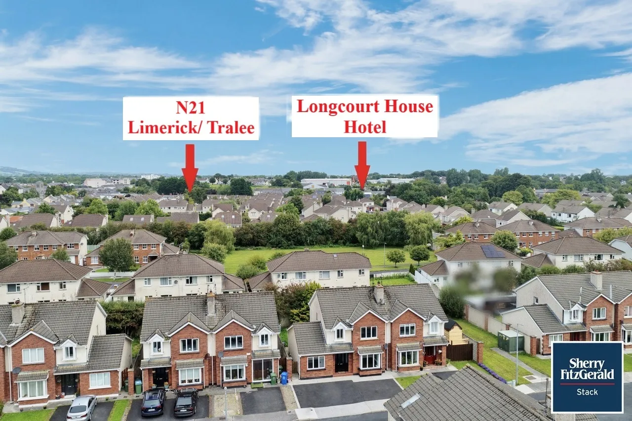 Photo of 58 Hawthorn Drive, Newcastle West, Co Limerick, V42 FX44