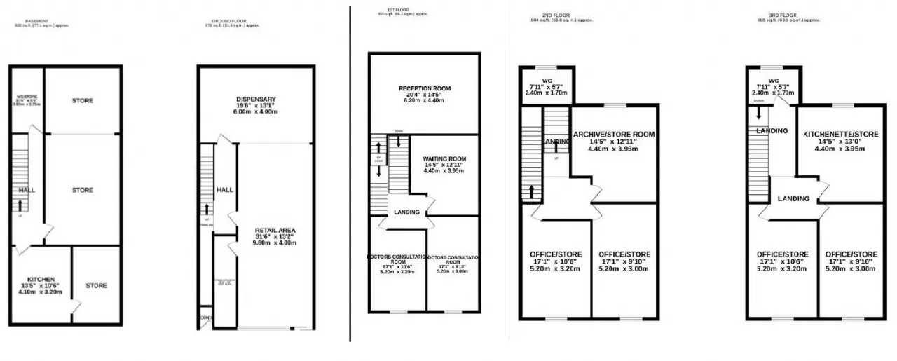 Photo of Gallaghers Pharmacy, 29 Barrondstrand Street, John Roberts Square, Waterford City, X91 W68E