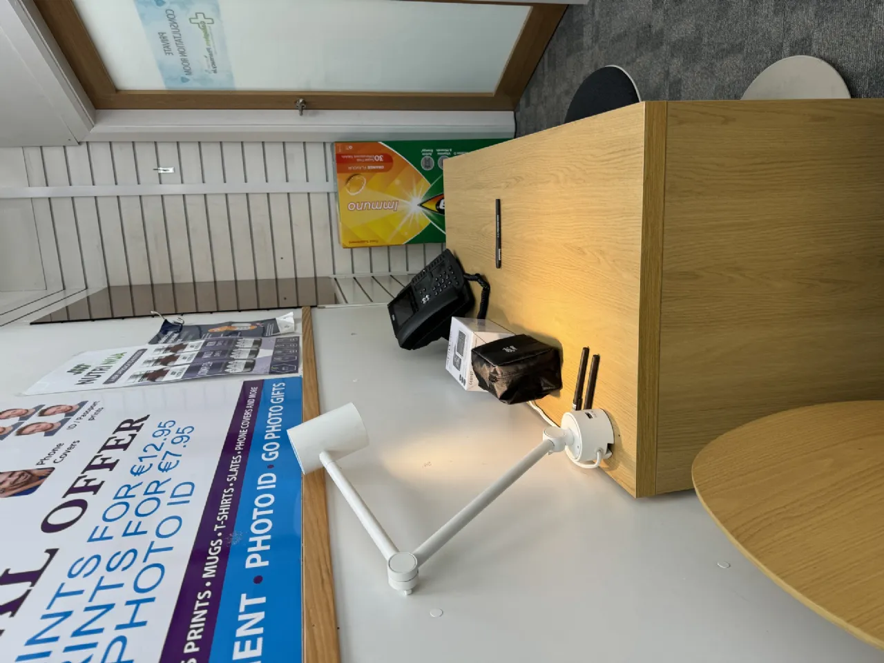 Photo of Gallaghers Pharmacy, 29 Barrondstrand Street, John Roberts Square, Waterford City, X91 W68E