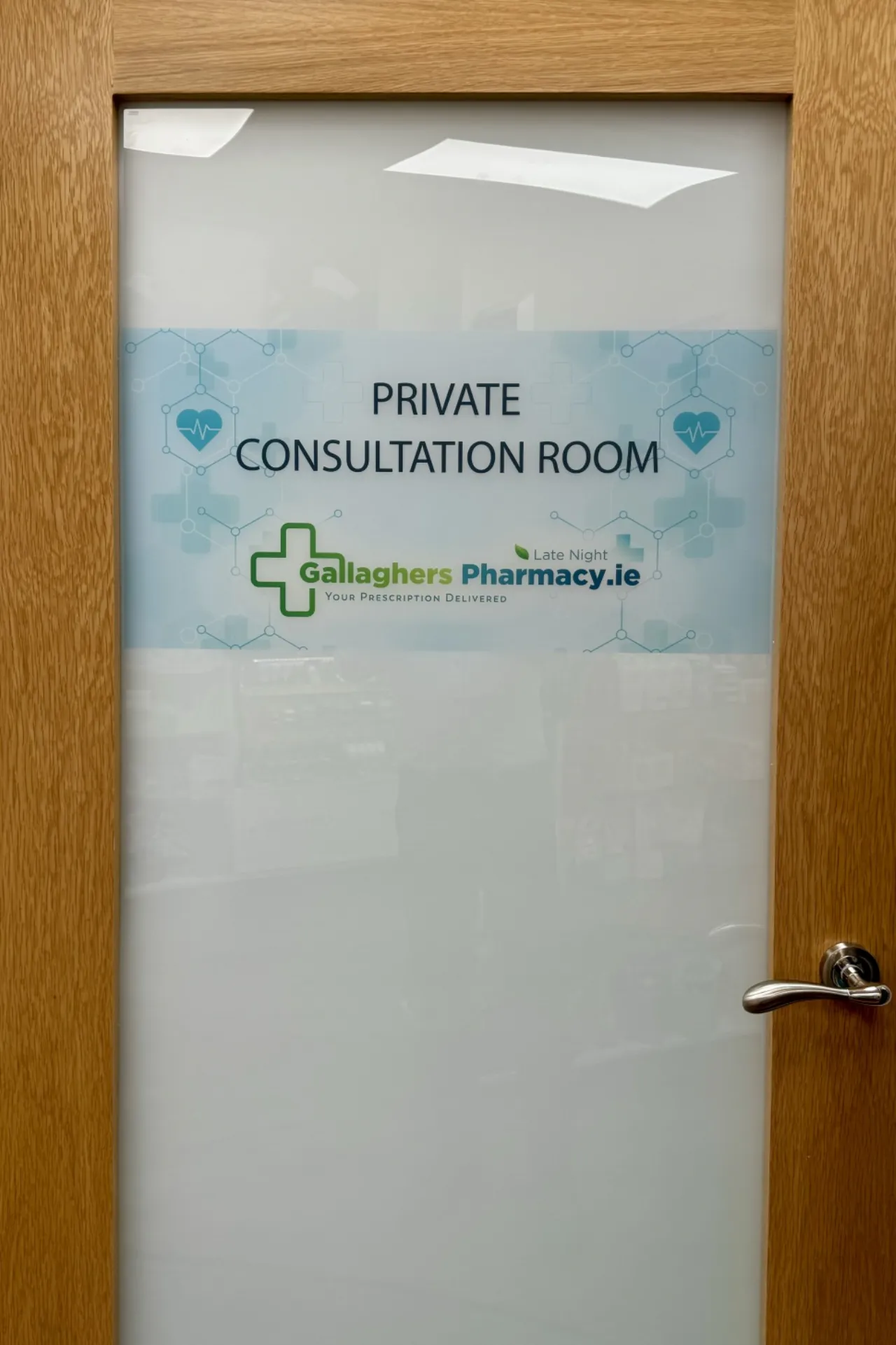 Photo of Gallaghers Pharmacy, 29 Barrondstrand Street, John Roberts Square, Waterford City, X91 W68E