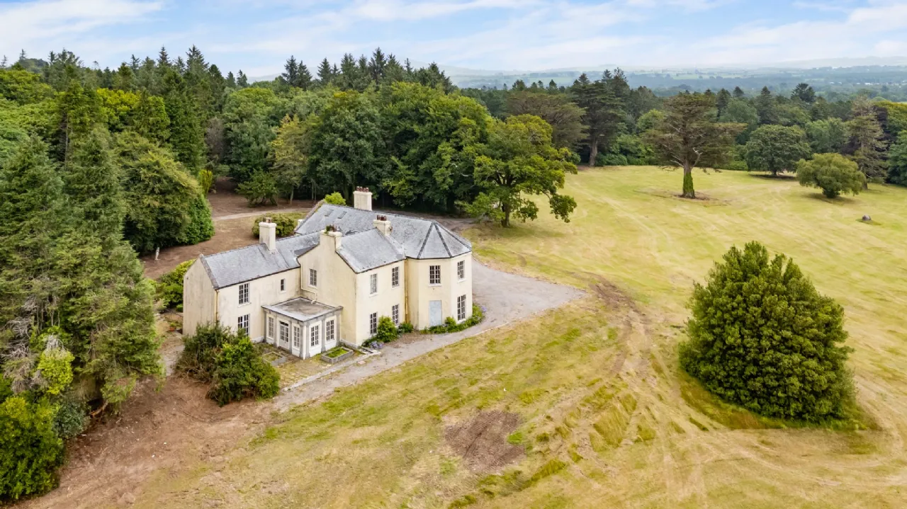 Photo of Comeragh House, Lemybrien, County Waterford, X42 FK71