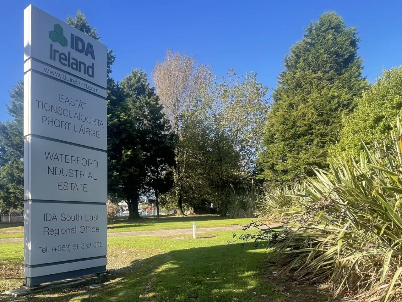 Photo of 20,000 Sq Ft Industrial Unit, IDA Ireland, Waterford Industrial Estate, Paddy Browne's Road, Waterford City