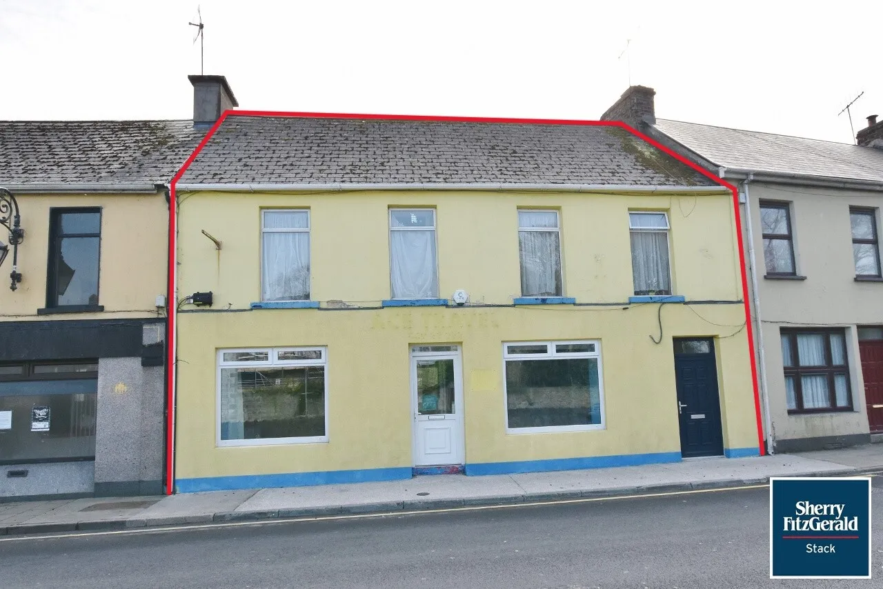 Photo of 8 South Quay, Newcastle West, Co. Limerick, V42 Y990