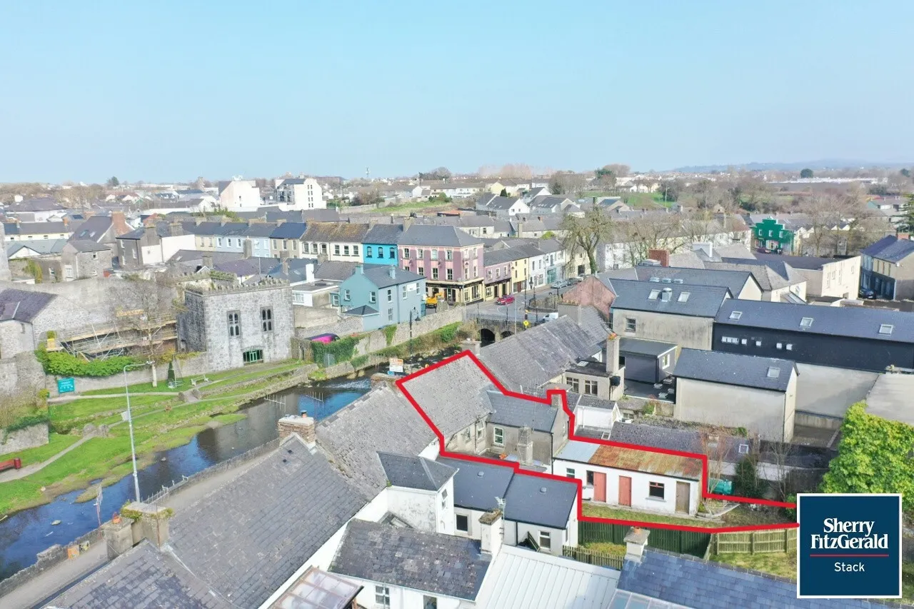 Photo of 8 South Quay, Newcastle West, Co. Limerick, V42 Y990