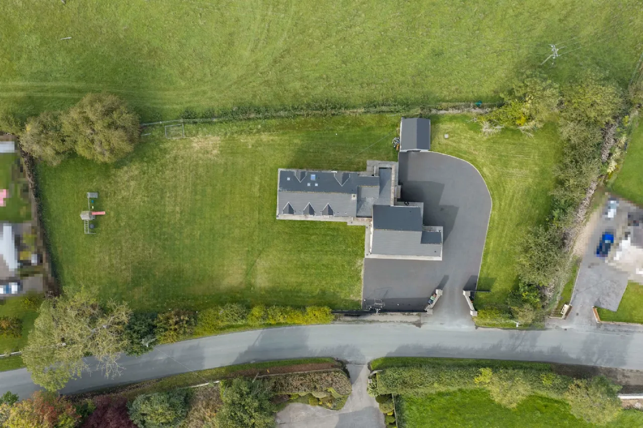 Photo of Dowsain Ghar, Knockmark, Drumree, Meath, A85 HY54