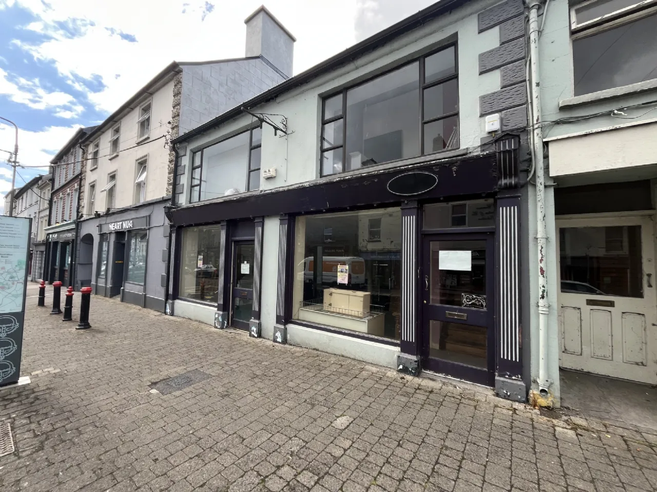 Photo of Main Street, Roscrea, Co. Tipperary, E53 VP76