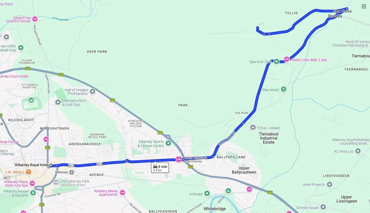 Photo of Tullig, Killarney, Co. Kerry, V93 YYT3