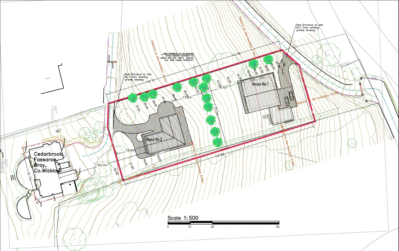 Photo of Site With F.P.P, Site 2 @ Cedarbrook, Fassaroe Avenue, Bray, Co. Wicklow, A98 CX34
