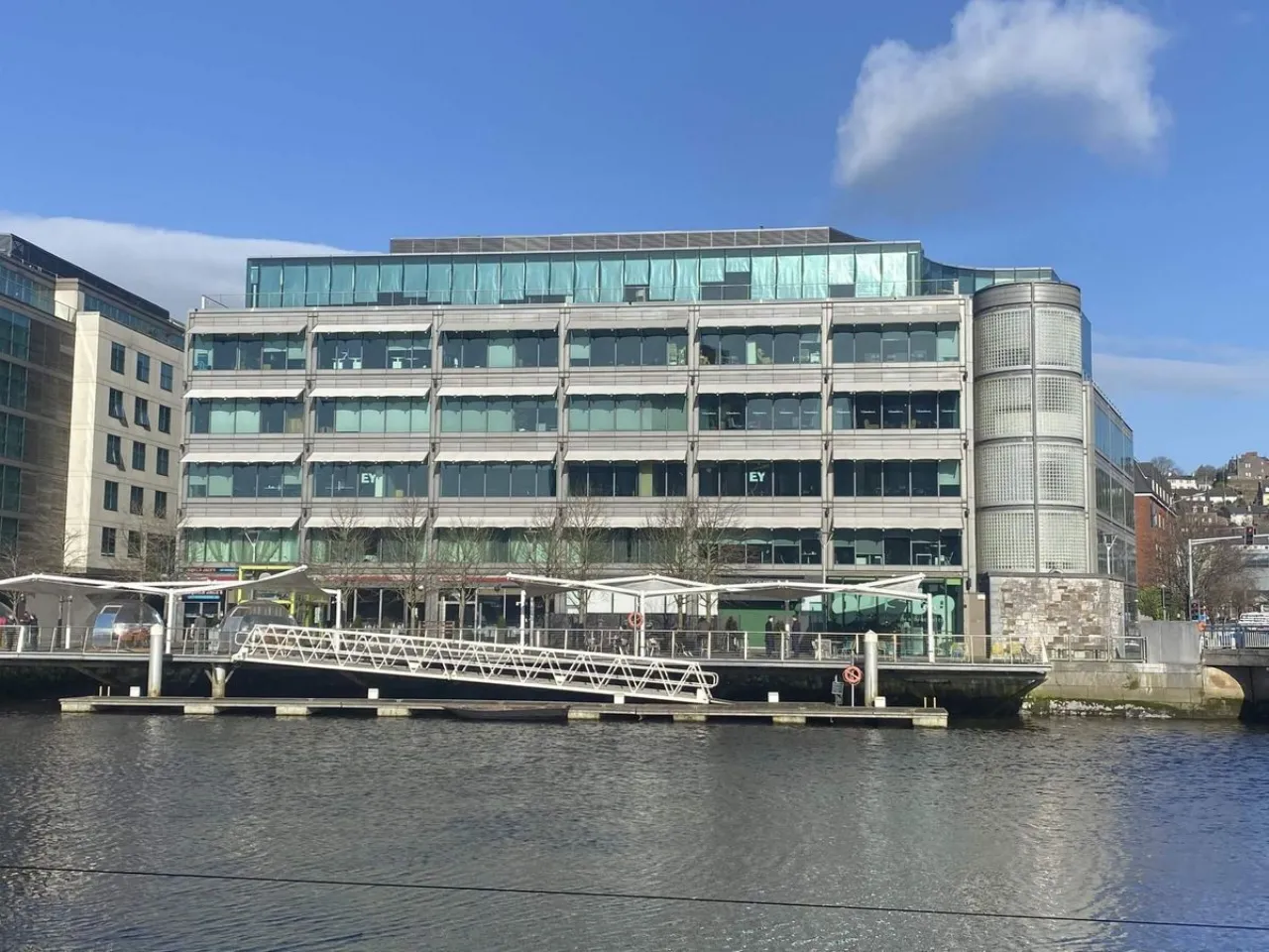 Photo of Part Ground Floor/Third Floor, City Quarter, Lapps Quay, Cork