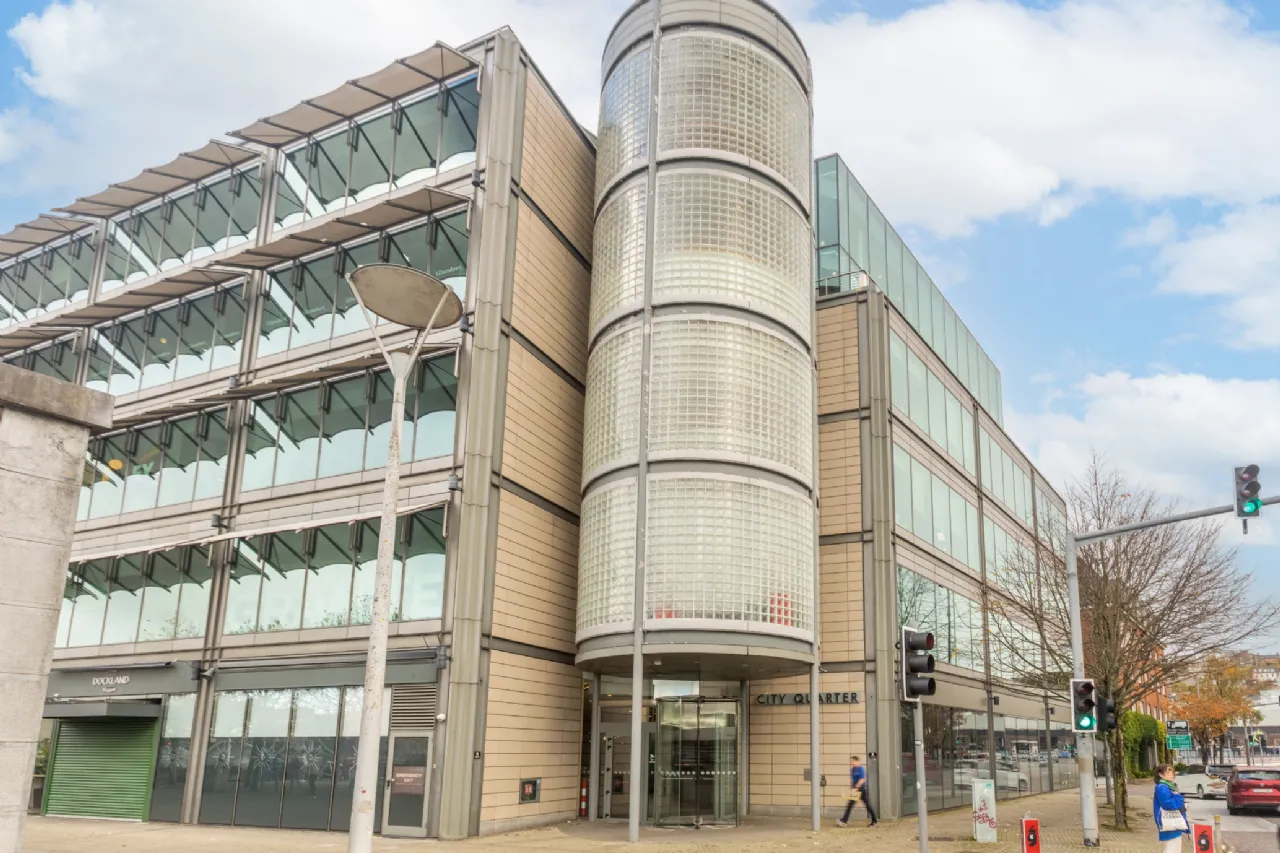 Photo of Part Ground Floor/Third Floor, City Quarter, Lapps Quay, Cork
