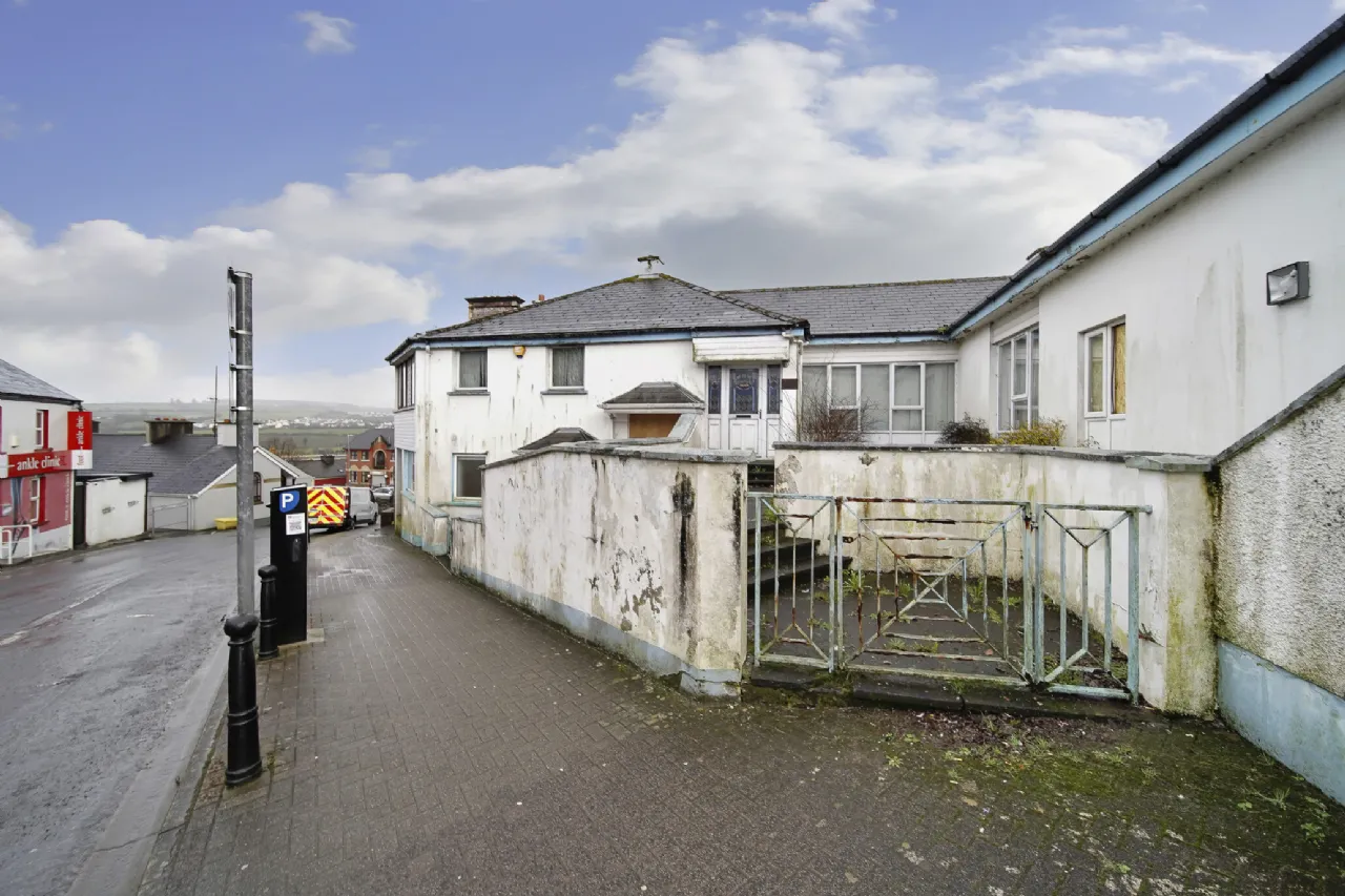 Photo of Castle Street, Letterkenny, Co. Donegal, F92N5P2