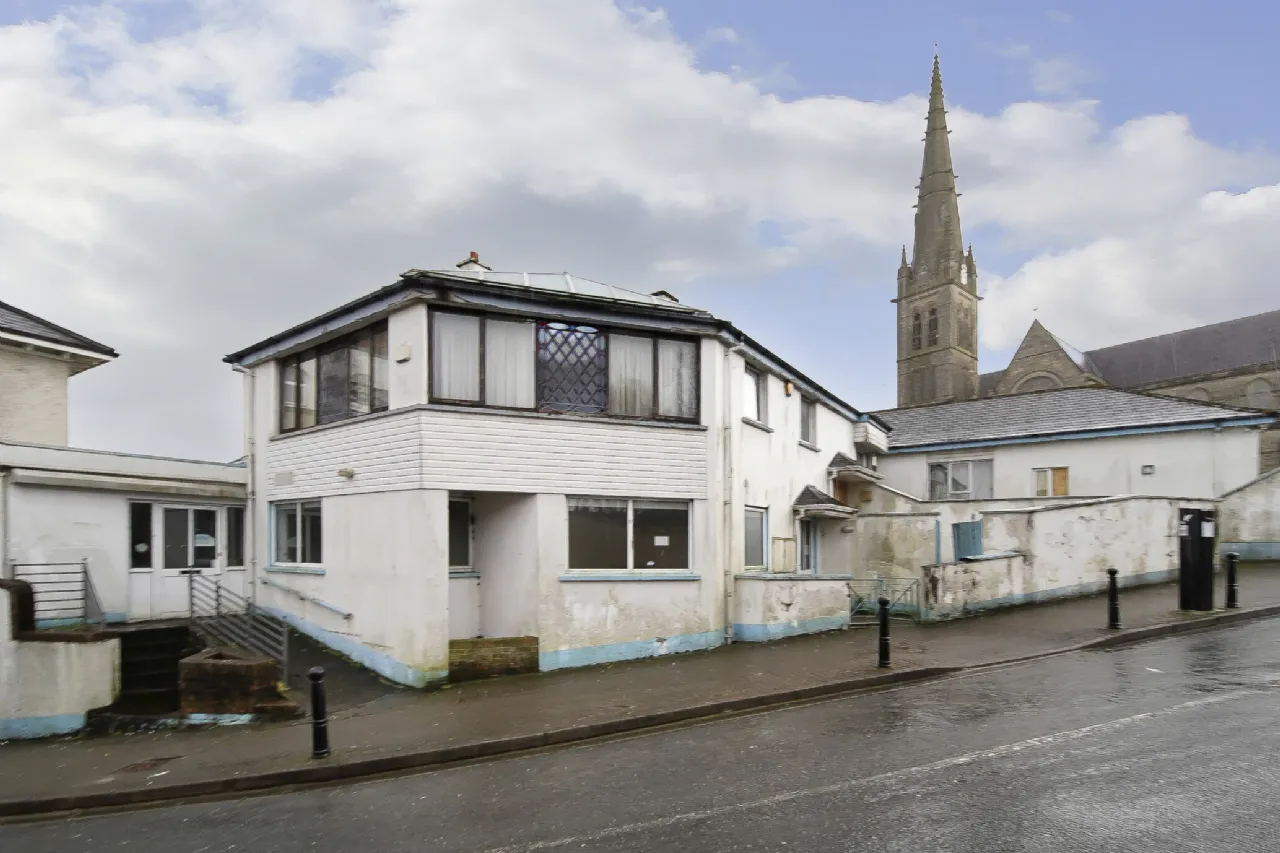 Photo of Castle Street, Letterkenny, Co. Donegal, F92N5P2