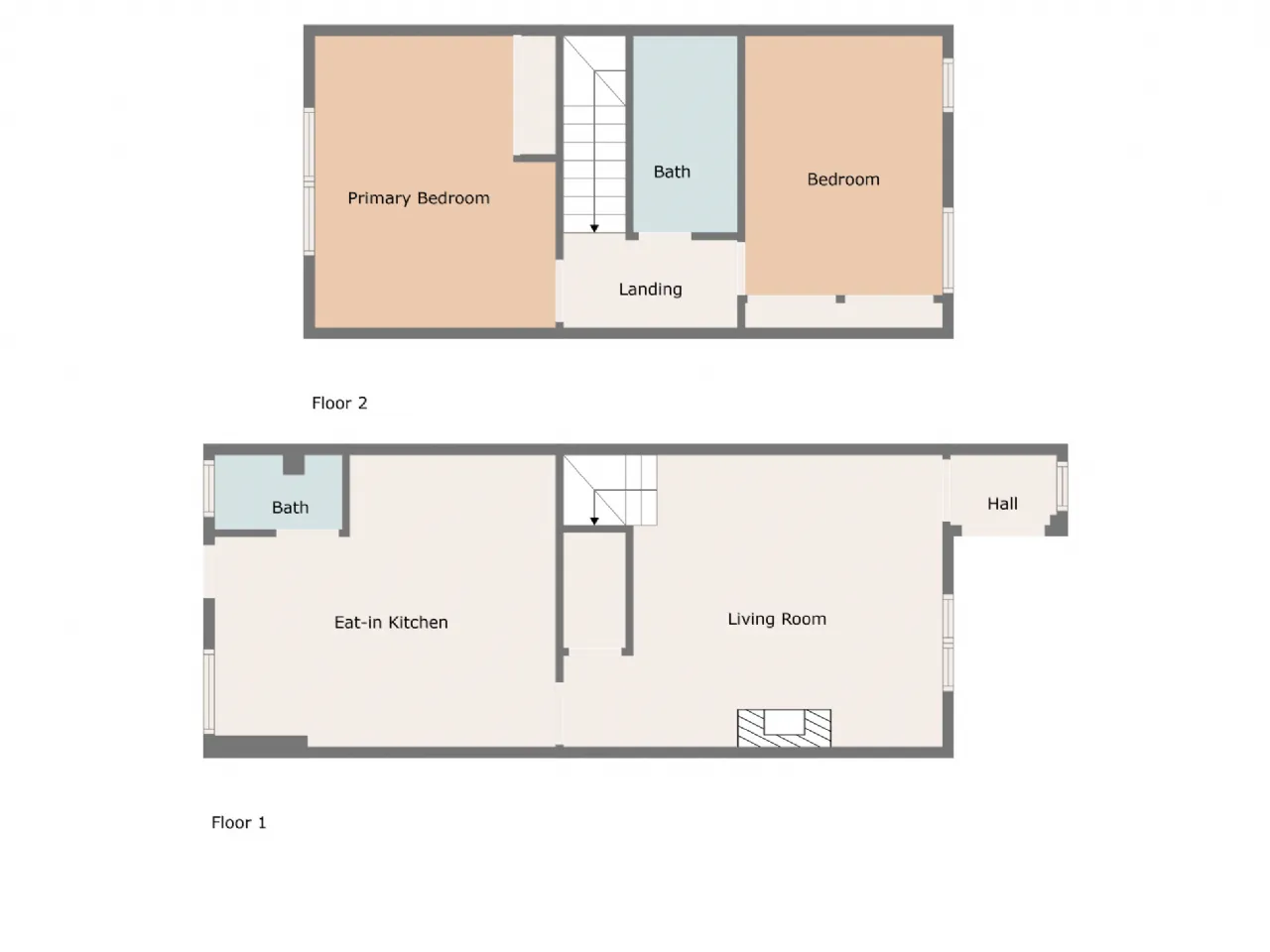 Photo of 8 Mount Rochford Rise, Flemington Lane, Balbriggan, Co. Dublin, K32 N239