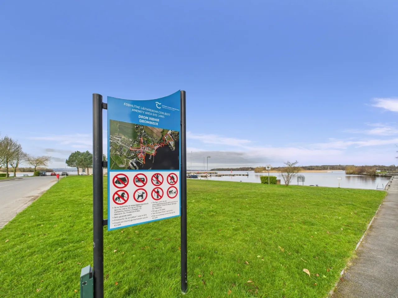 Photo of Otway Lodge, Dromineer, Nenagh, Co. Tipperary, E45D785