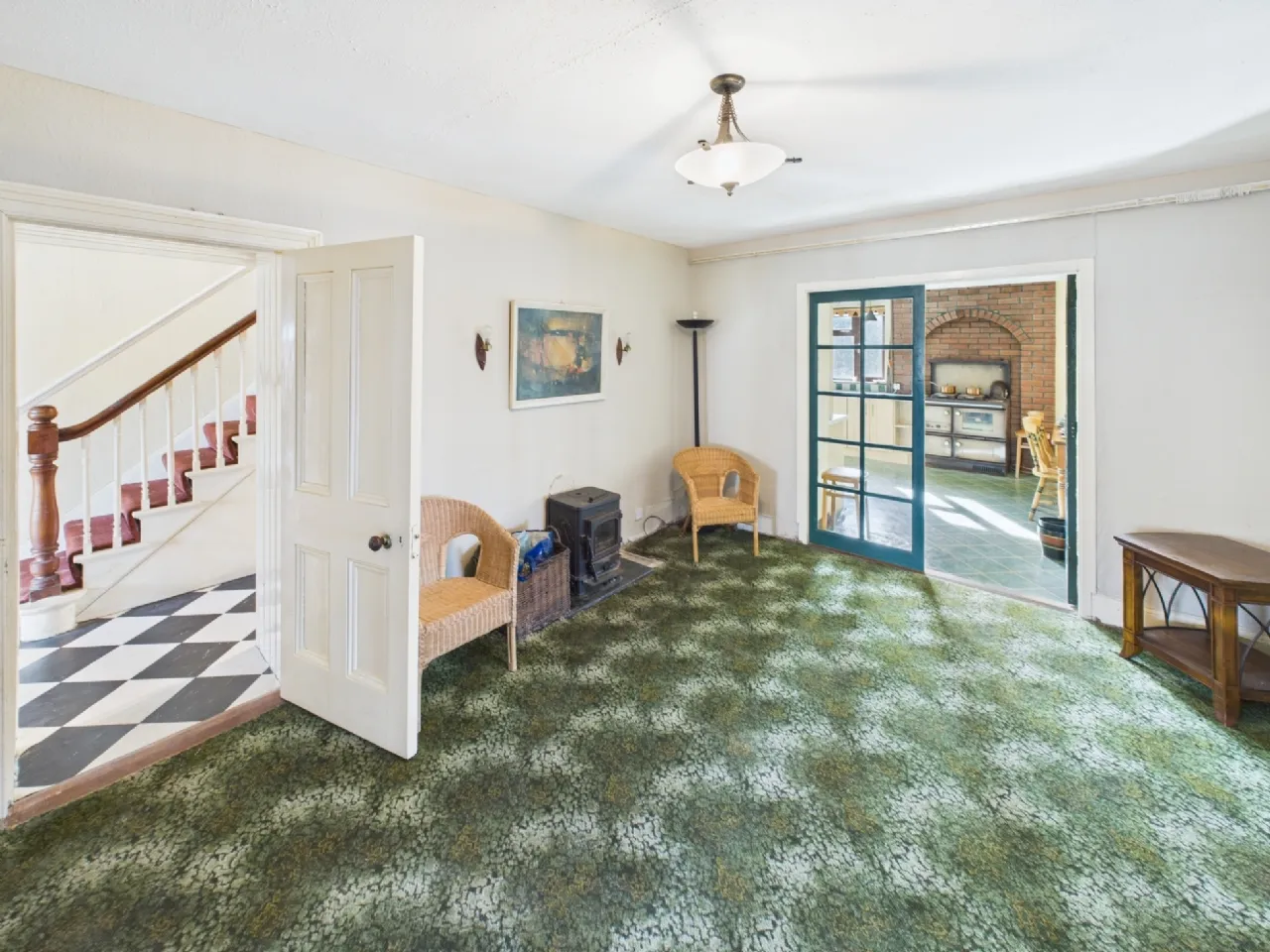 Photo of Otway Lodge, Dromineer, Nenagh, Co. Tipperary, E45D785