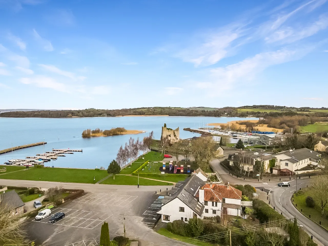 Photo of Otway Lodge, Dromineer, Nenagh, Co. Tipperary, E45D785