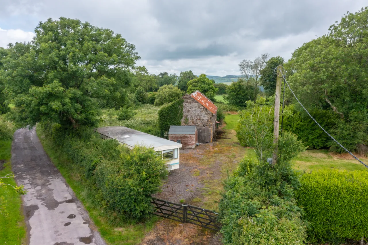 Photo of Site, Ballinvarrig Upper, Youghal, Co. Cork.